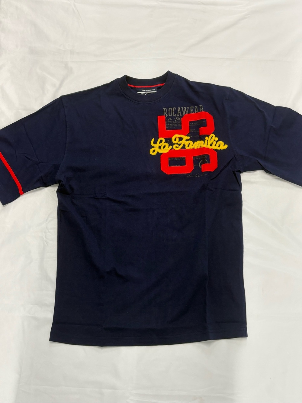 Y2K 2000s style Rocawear Graphic Tee | $23.99